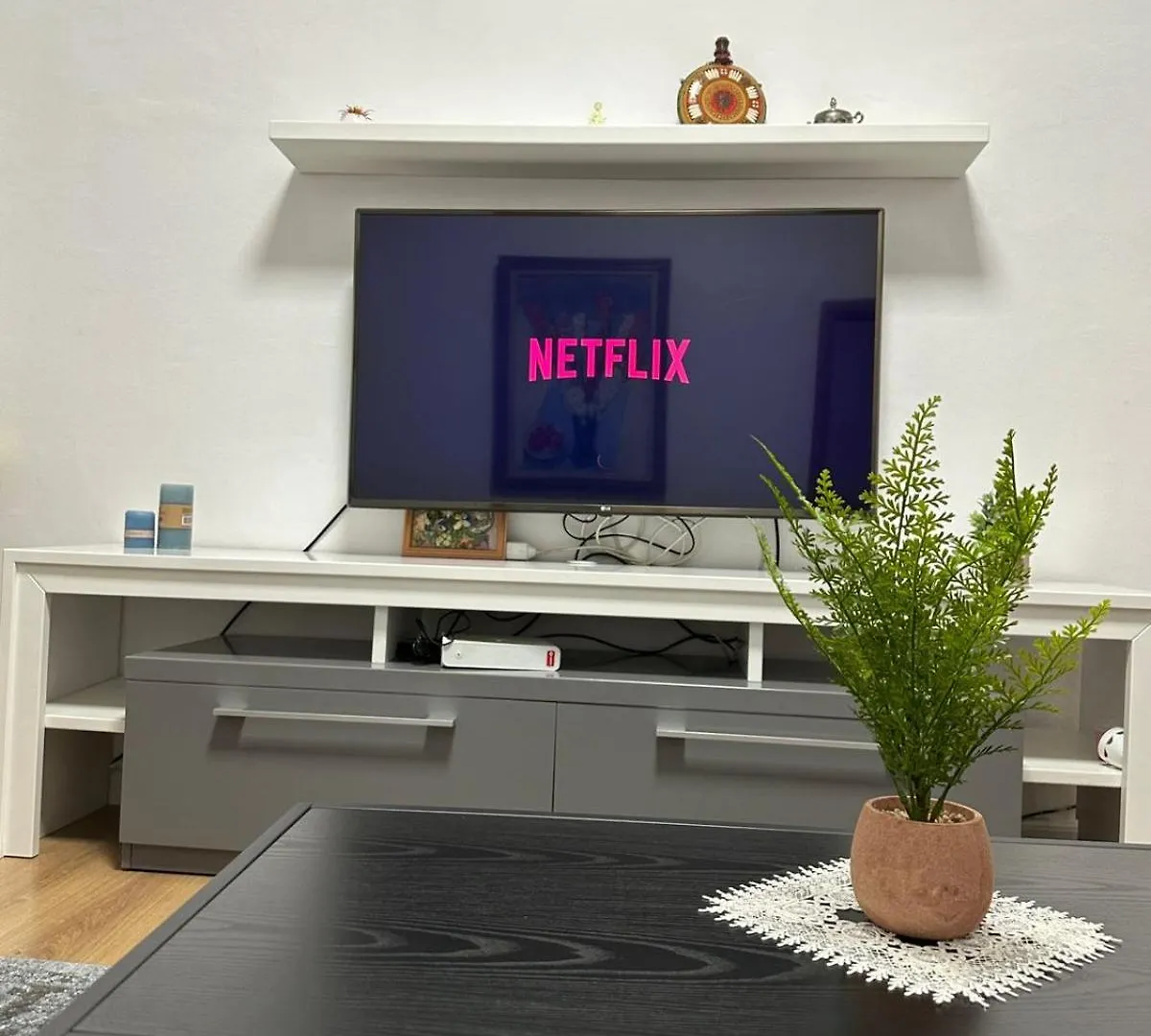 Apartamento Kelly'S Cozy Hideaway - Central Tirana