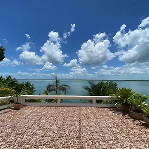 Casa Pescador Hébergement de vacances Bacalar