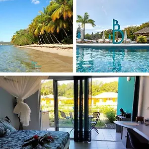 Kawann & Piscine - Hamaca 102 Appartement Folle Anse