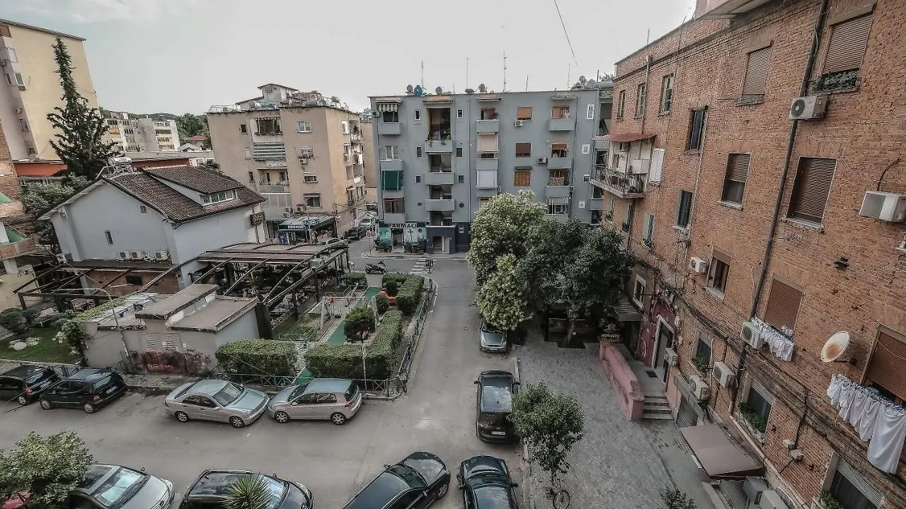 Appartement Kelly'S Cozy Hideaway - Central Tirana Albanie