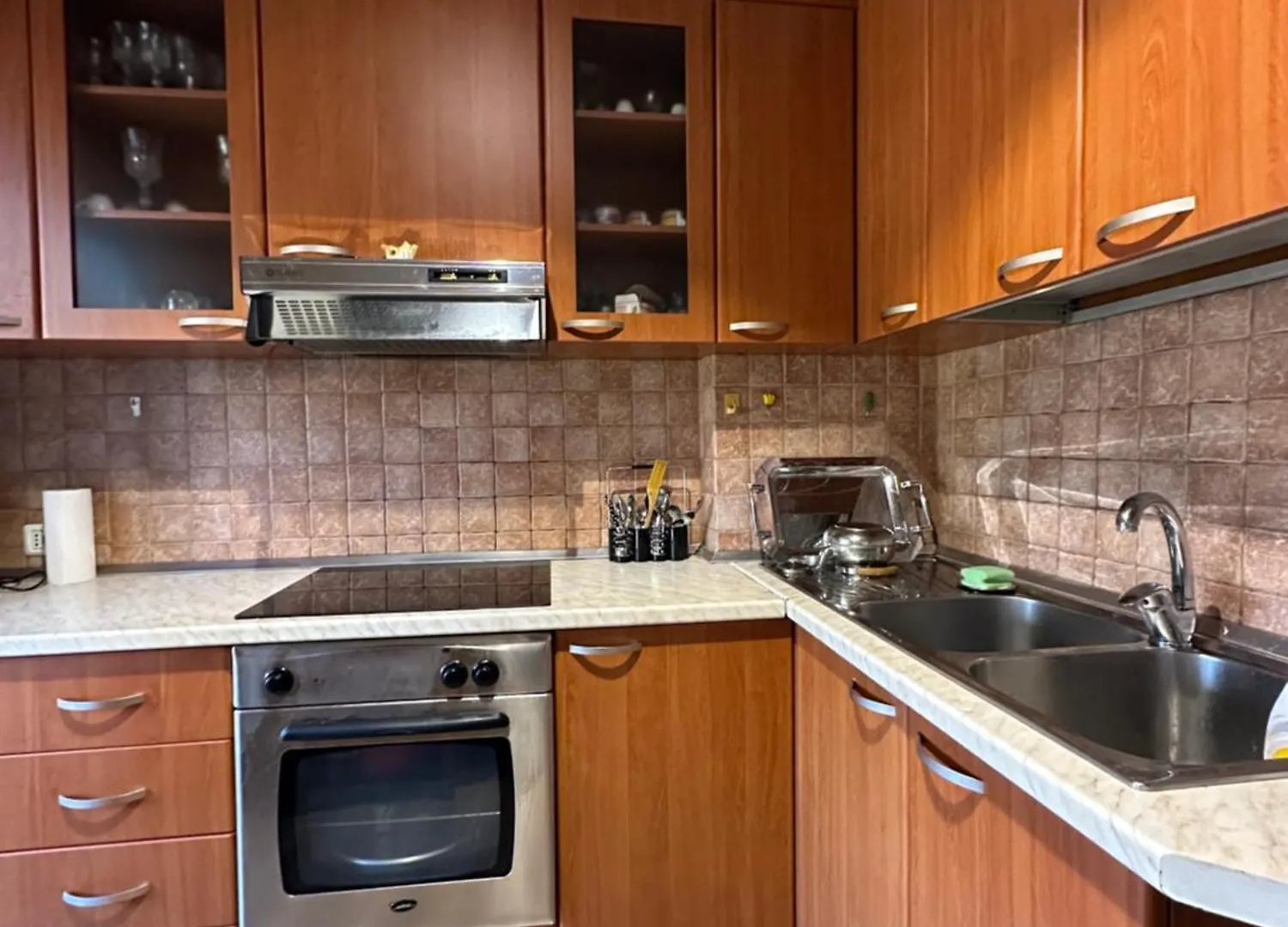 Appartement Kelly'S Cozy Hideaway - Central Tirana