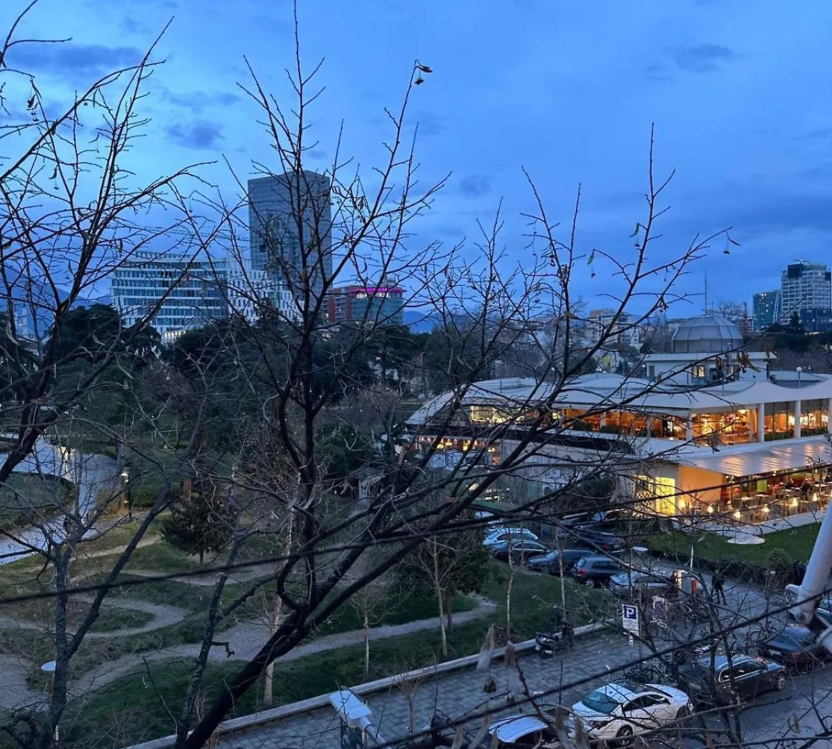 Kelly'S Cozy Hideaway - Central Tirana 0*,  Albanien