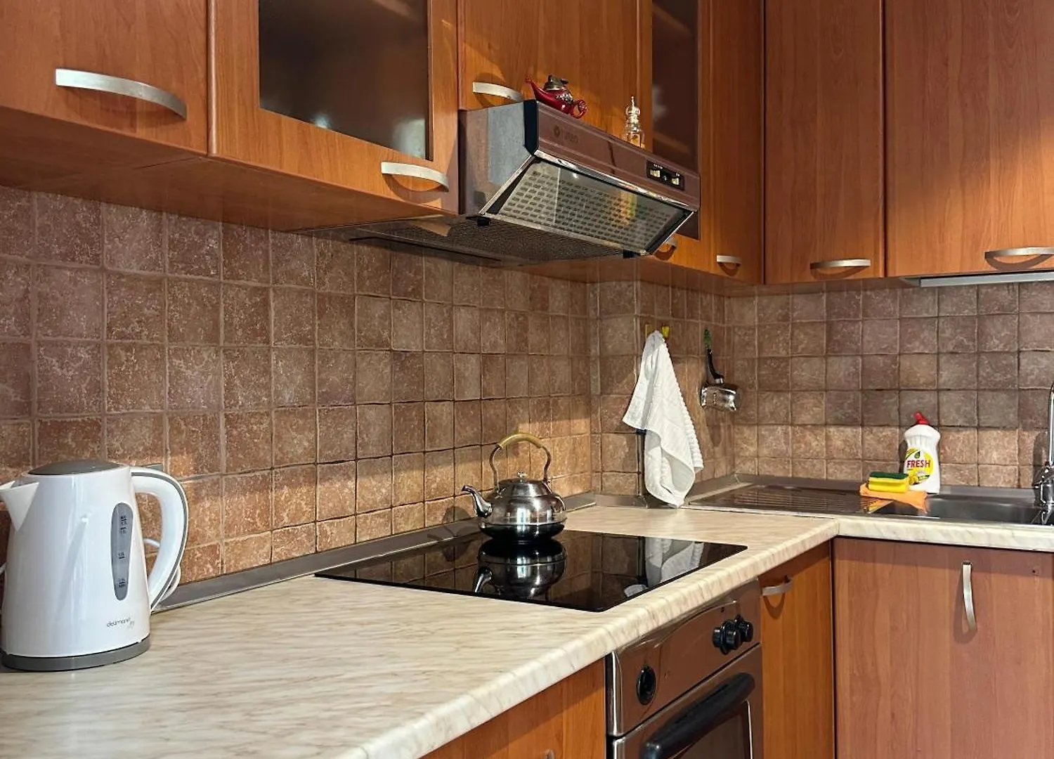 Apartment Kelly'S Cozy Hideaway - Central Tirana Albanien